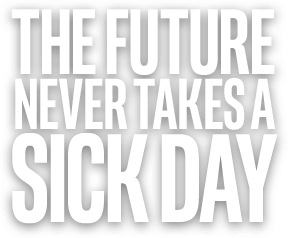 The future almost