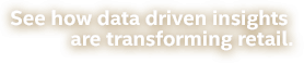 Learn what’s selling and how to tell what’s not with data-driven insights.