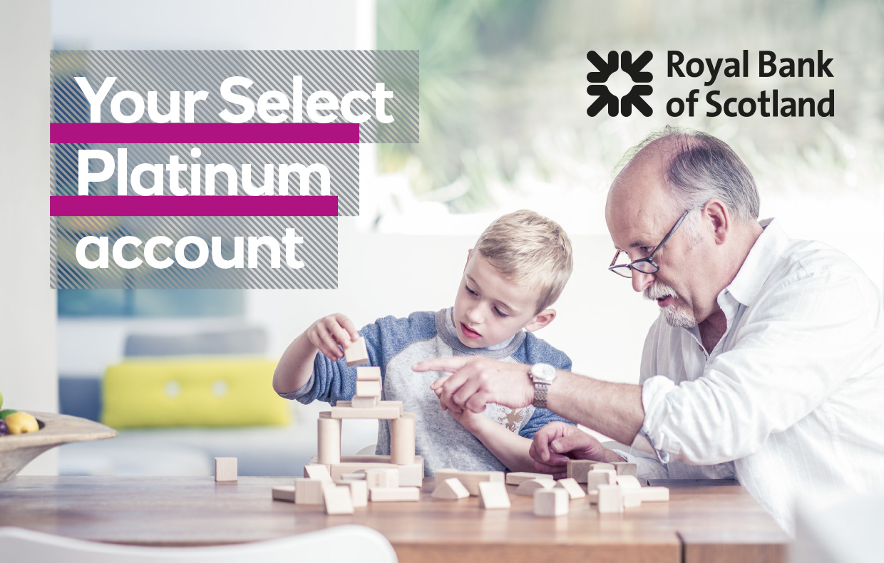 Your Select Platinum account Royal Bank of Scotland