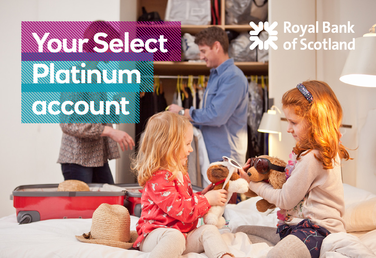 Your Select Platinum account Royal Bank of Scotland 