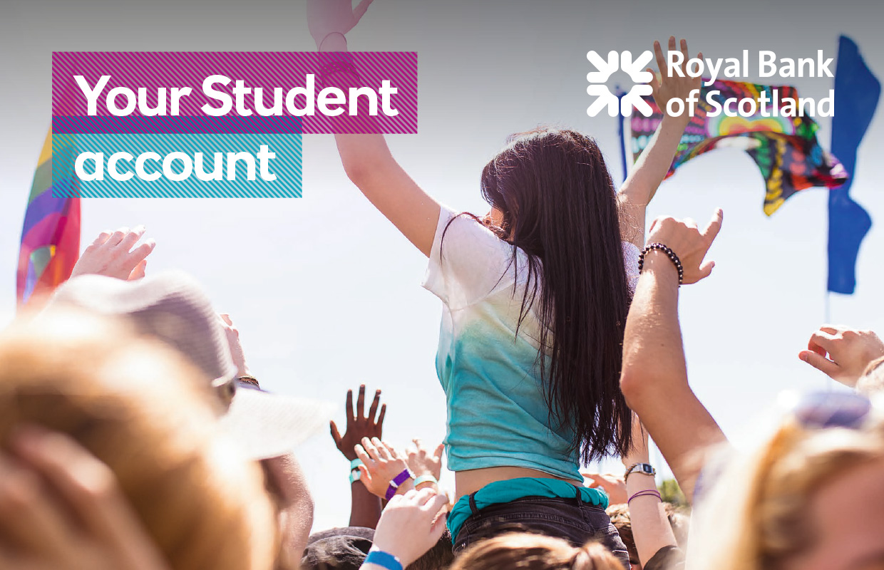 Your Student account Royal Bank of Scotland 