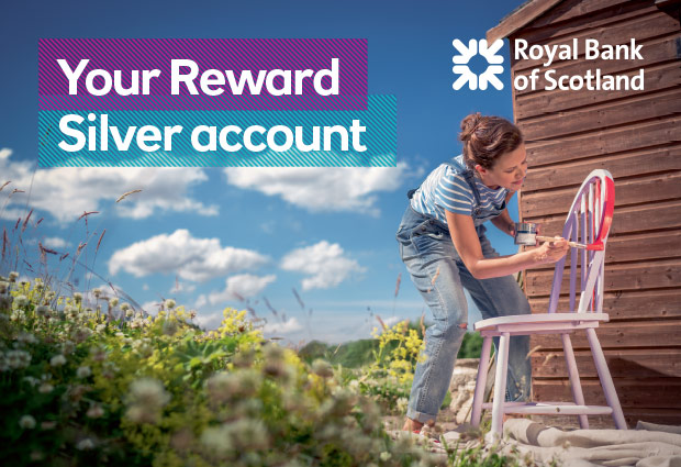 Your Reward Silver account Royal Bank of Scotland 